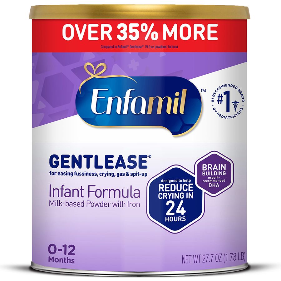 10 Best Baby Formulas For Acid Reflux Relief In 2023