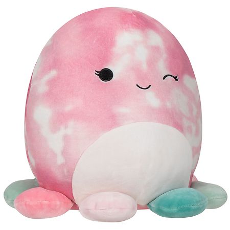 squishmallow backpack octopus