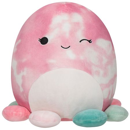 all the octopus squishmallow