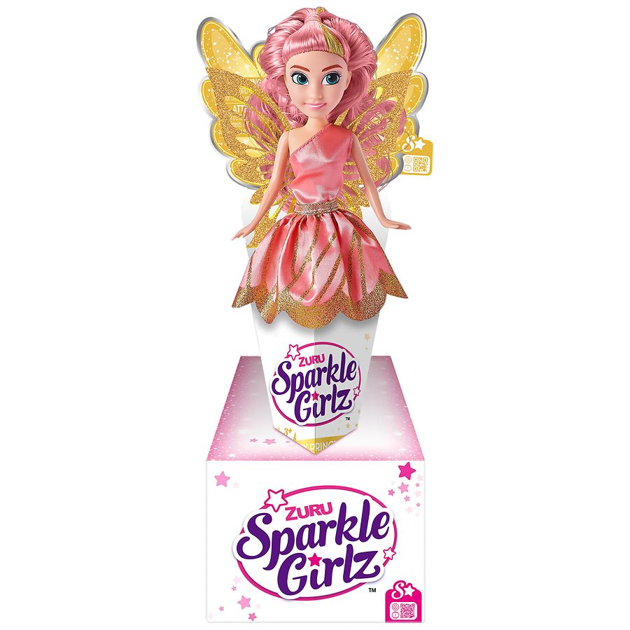 Sparkle Girlz Fairy Princess | Walgreens