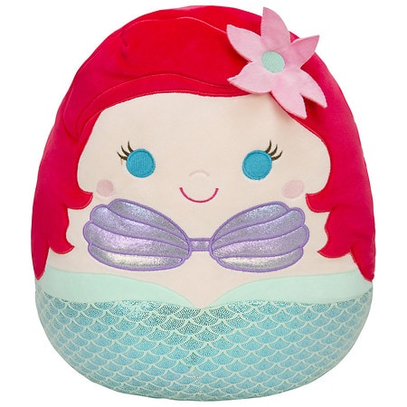 Squishmallows 5" Disney - Ariel