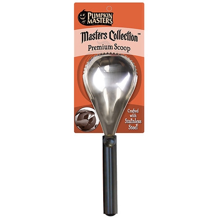 Pumpkin Masters PM MASTERS COLLECTION PREMIUM SCOOP FOR HALLOWEEN PUMPKIN CARVING