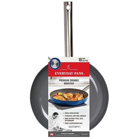 Emeril Lagasse Everyday Pans 10 Inch Round Fry Pan