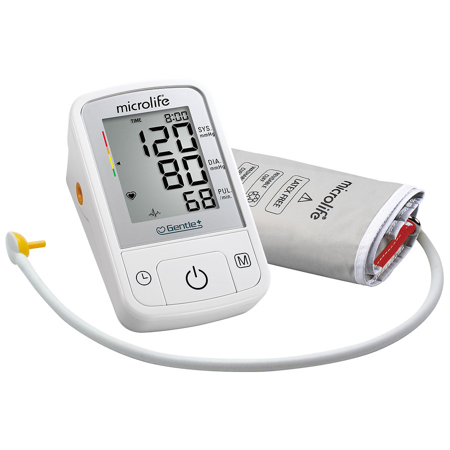 Microlife Advanced Digital Blood Pressure Monitor, Upper Arm Cuff BPM2