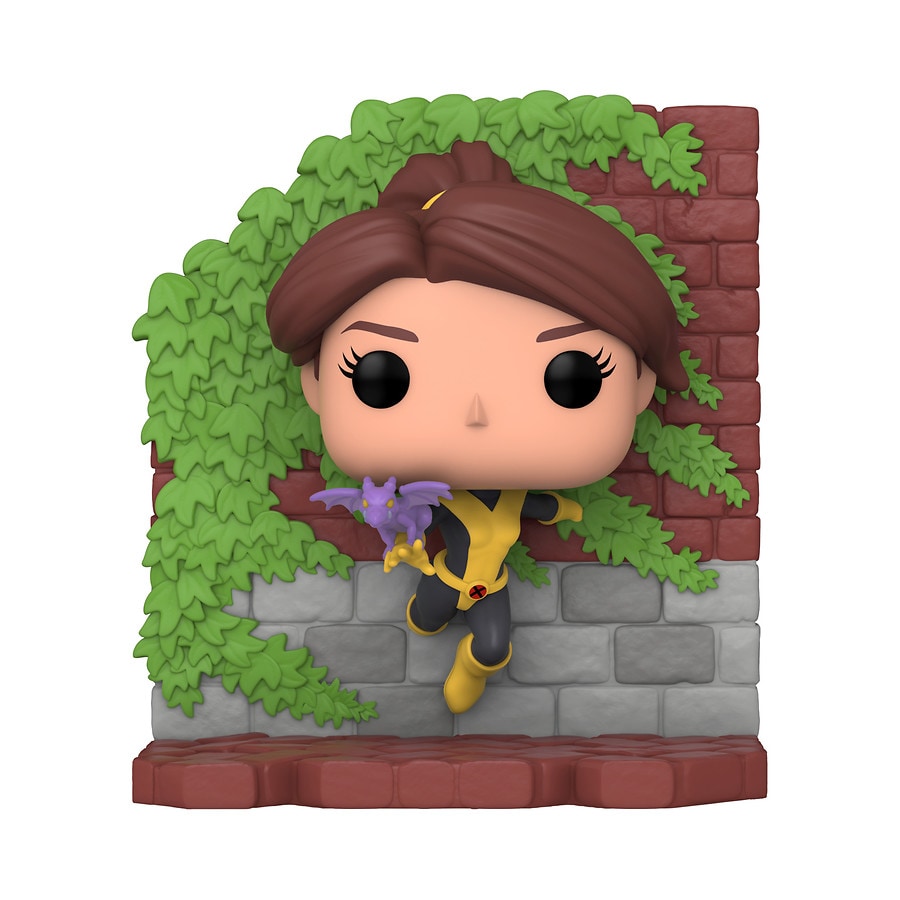 kitty pryde funko pop