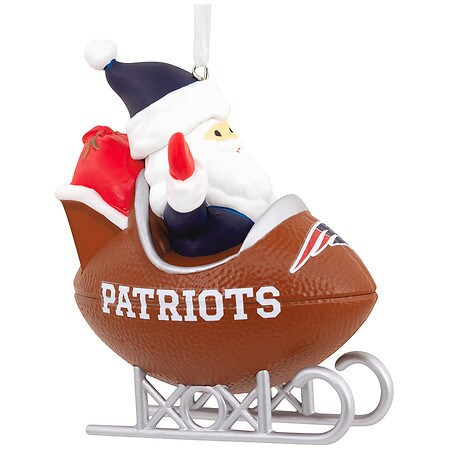 patriots football decorations