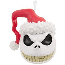 Hallmark Disney The Nightmare Before Christmas, Jack Head Christmas ...