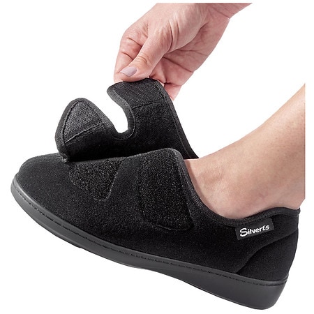 diabetic slippers walgreens