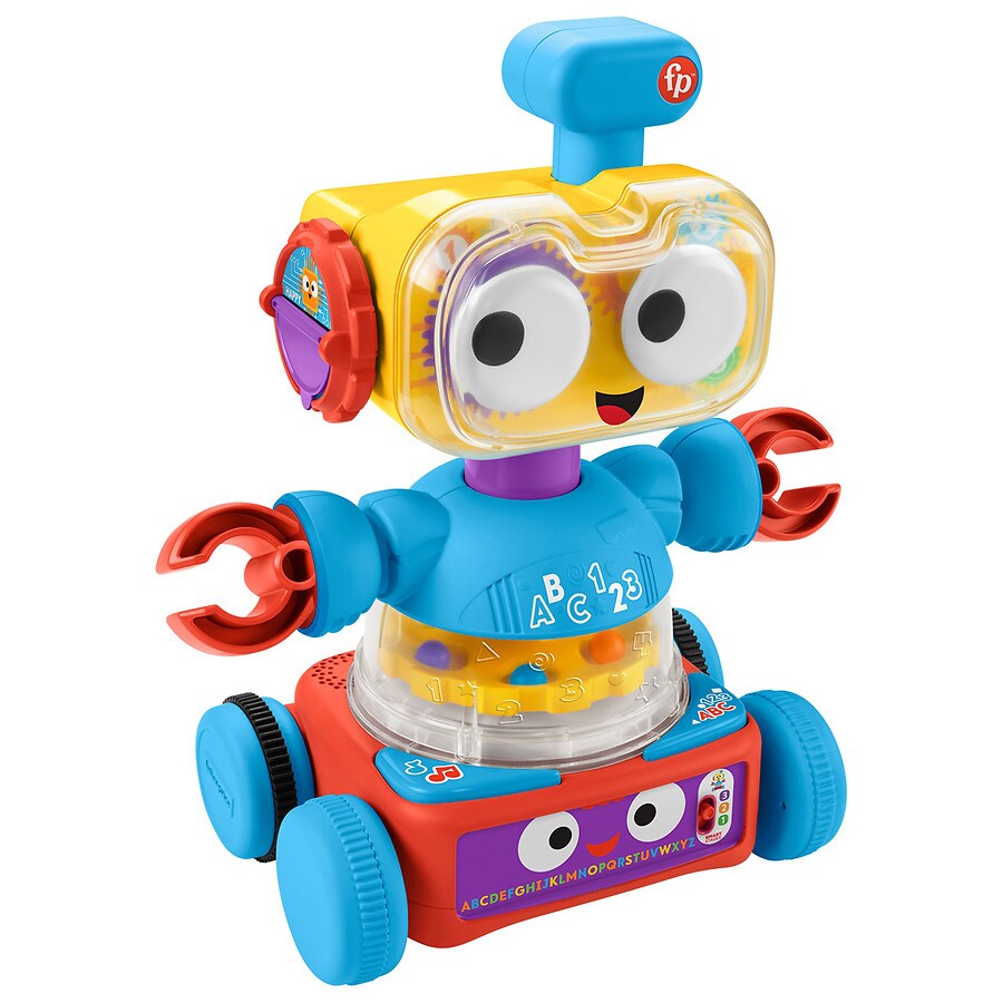 Photo 1 of 4-in-1 Learning Bot