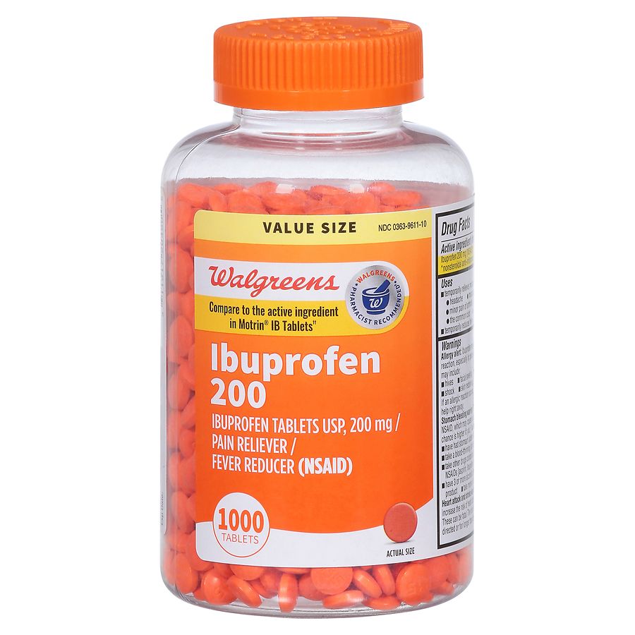 Can You Give A Dog Ibuprofen 200mg   900 