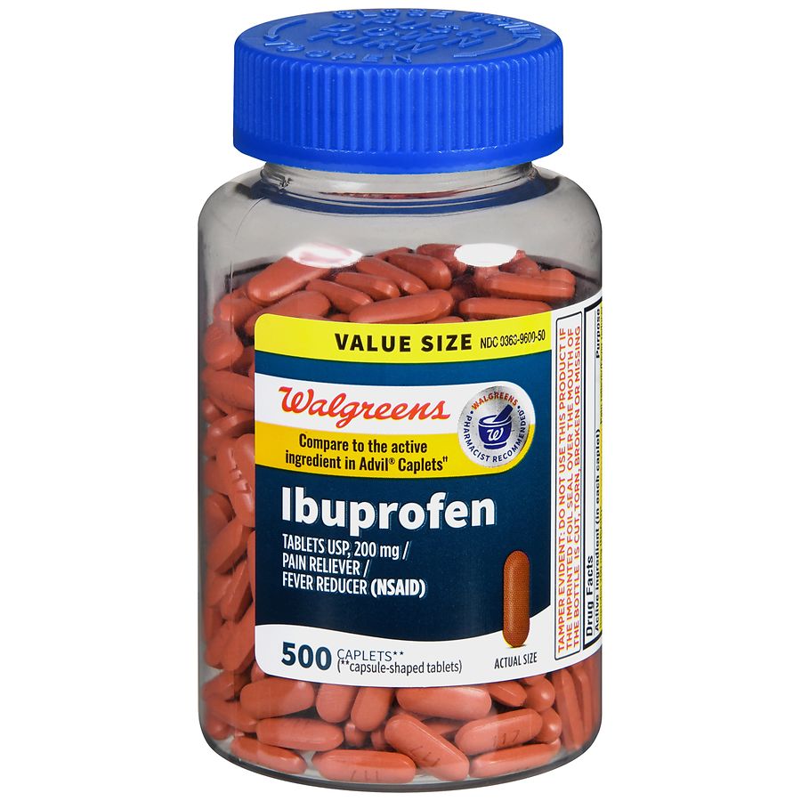 can dogs have 200 mg ibuprofen