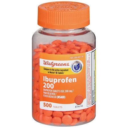 can dogs have 200 mg ibuprofen