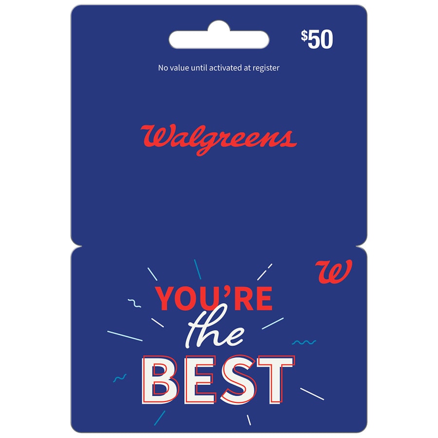 chick-fil-a gift card walgreens