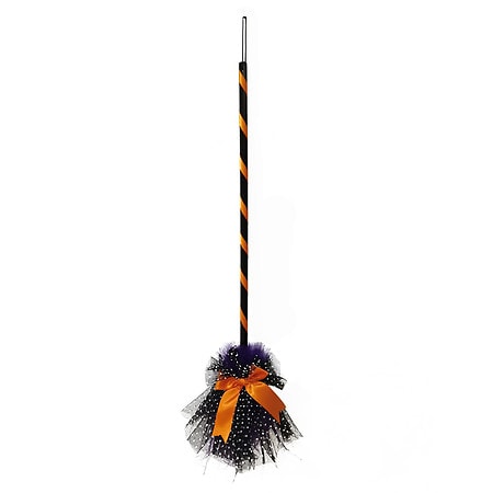 Festive Voice WITCH BROOM, HALLOWEEN COSTUME