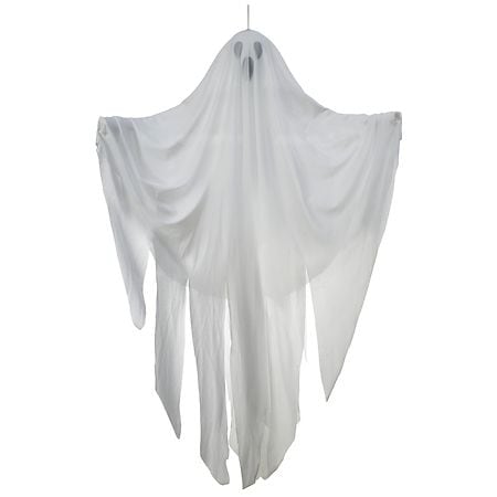 Walgreens 3 Foot Hanging Ghost White