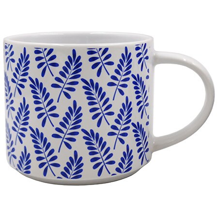 Modern Expressions Floral Wrap Mug