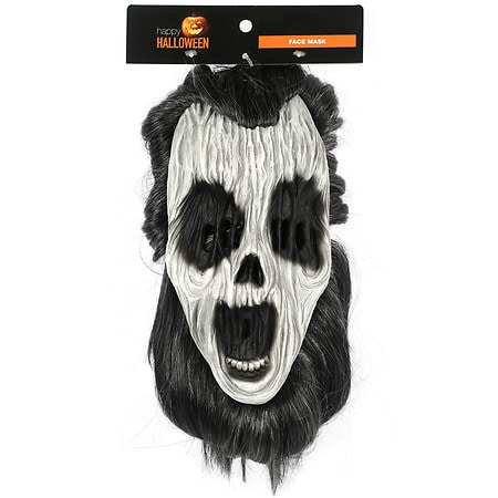 Festive Voice SCARY FACE MASK, HALLOWEEN COSTUME