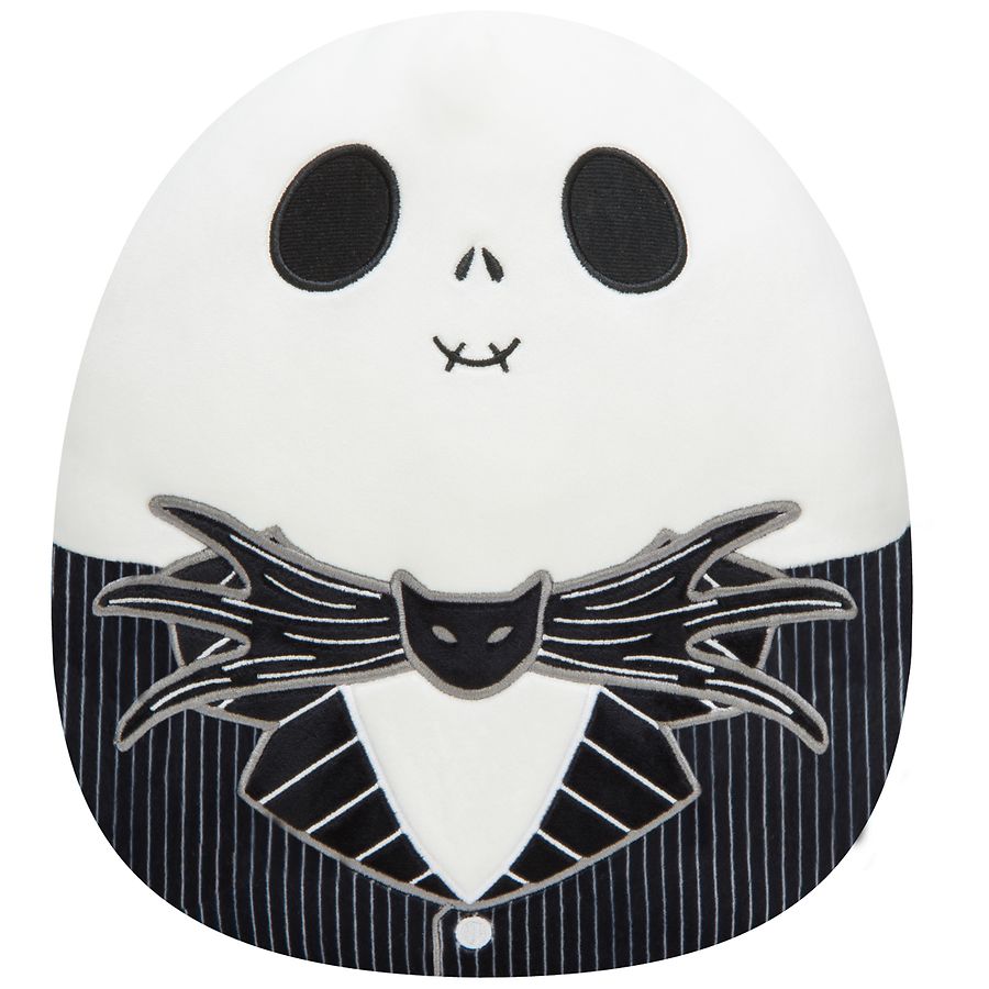 nightmare before christmas jack squishmallow