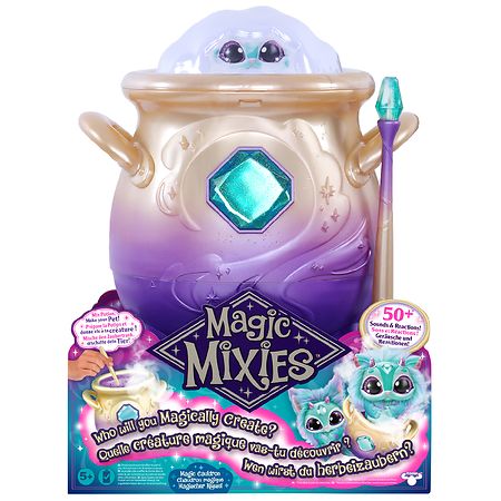 Magic Mixies Magic Mixies Purple Magic Cauldron