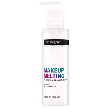 Neutrogena Makeup Melting Cleansing Jelly - 6.3 fl oz