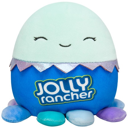 Squishmallows Jolly Rancher 5-Inch Octopus Plush