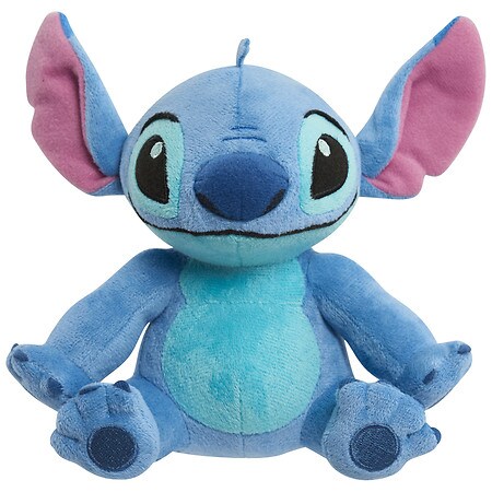 stuffed stitch doll