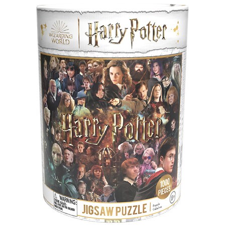 Harry Potter Character Jigsaw Puzzle
