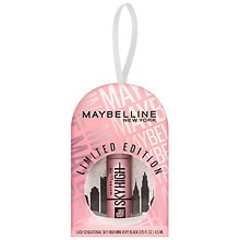 Maybelline Sky High Mini Holiday Ornament Very Black | Walgreens