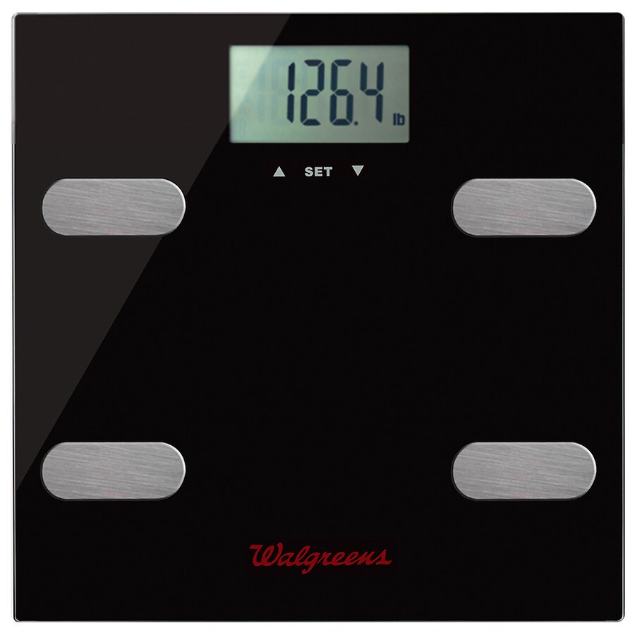 does walgreens sell bathroom scales