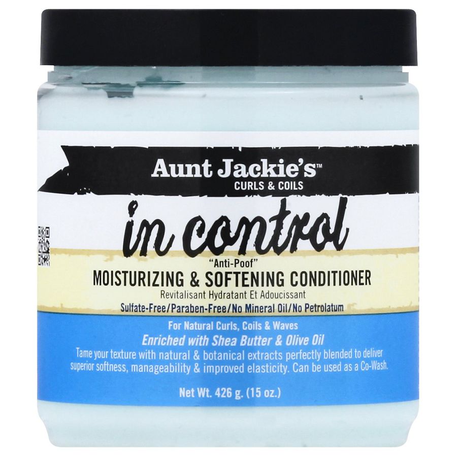 Photo 1 of 2 pack of In Control Moisturizing & Softening Conditioner