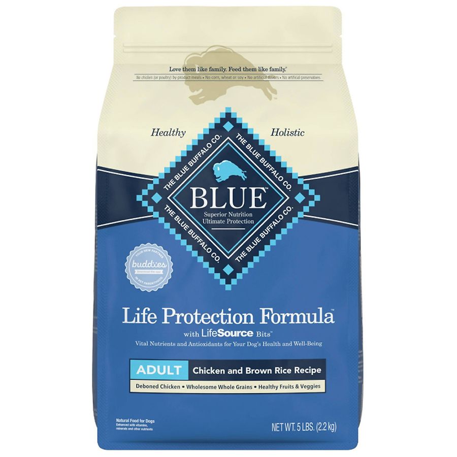 Photo 1 of Life Protection Formula, Adult Dog Food best by 8/21/2025