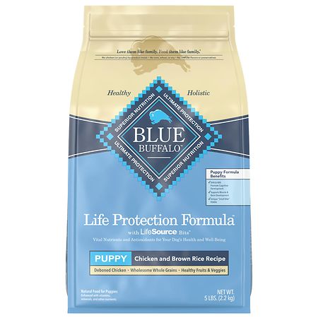 walgreens blue buffalo dog food