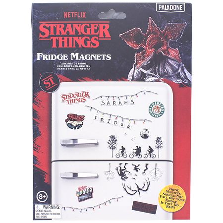 Paladone Stranger Things Magnets