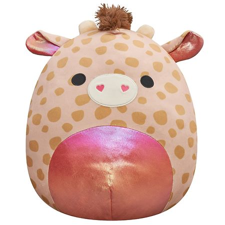 valentines giraffe squishmallow