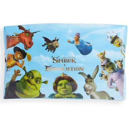 Makeup Revolution Shrek Happily Ever After Makeup Bag