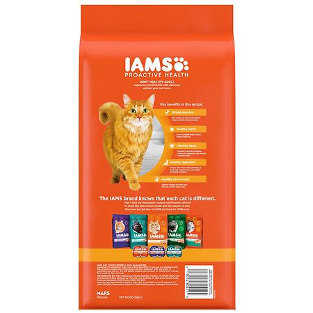 walgreens iams cat food