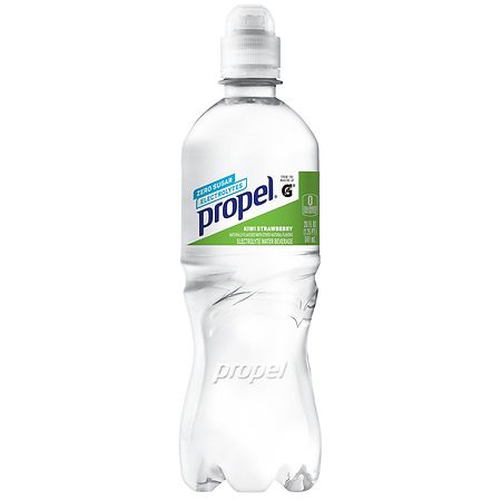 UPC 052000707786 product image for Propel Electrolyte Water Beverage, Zero Sugar Kiwi Strawberry - 20.0 fl oz | upcitemdb.com