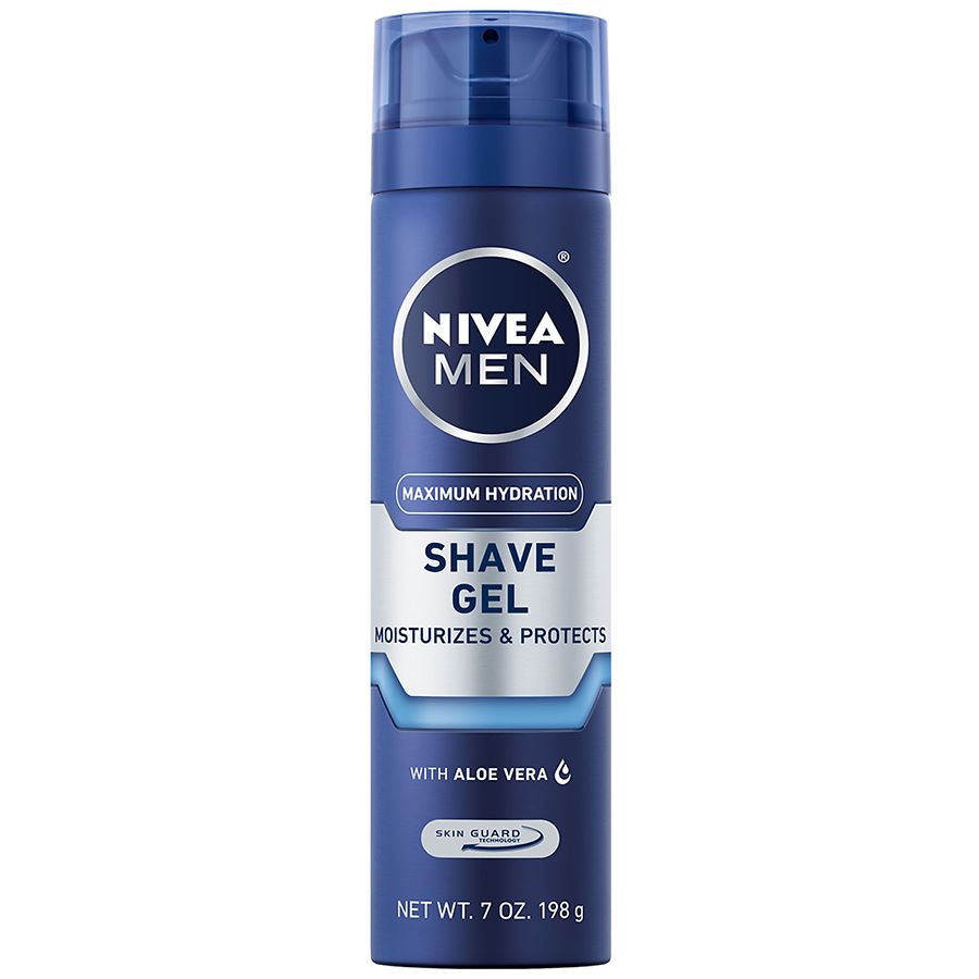 Nivea Men Maximum Shaving Gel |