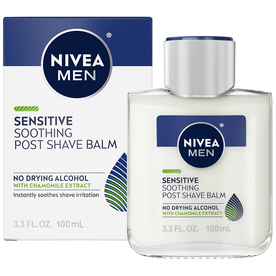 Nivea Men Sensitive Post Shave Balm Walgreens