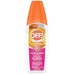 Off! Skintastic Insect Repellent for the Family, Spray Pump - 4.75% DEET