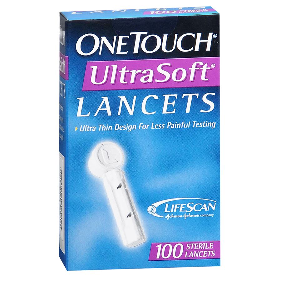 Lancets For One Touch Verio at Joseph Hamilton blog