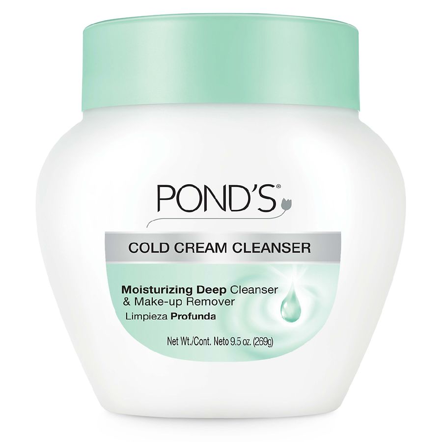 ponds cream logo