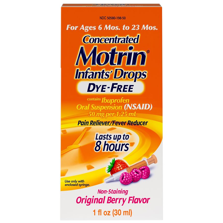 Motrin and bleeding 9