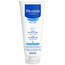 Mustela 2 In 1 Cleansing Gel Walgreens