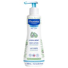 mustela hydra bebe body lotion 300ml