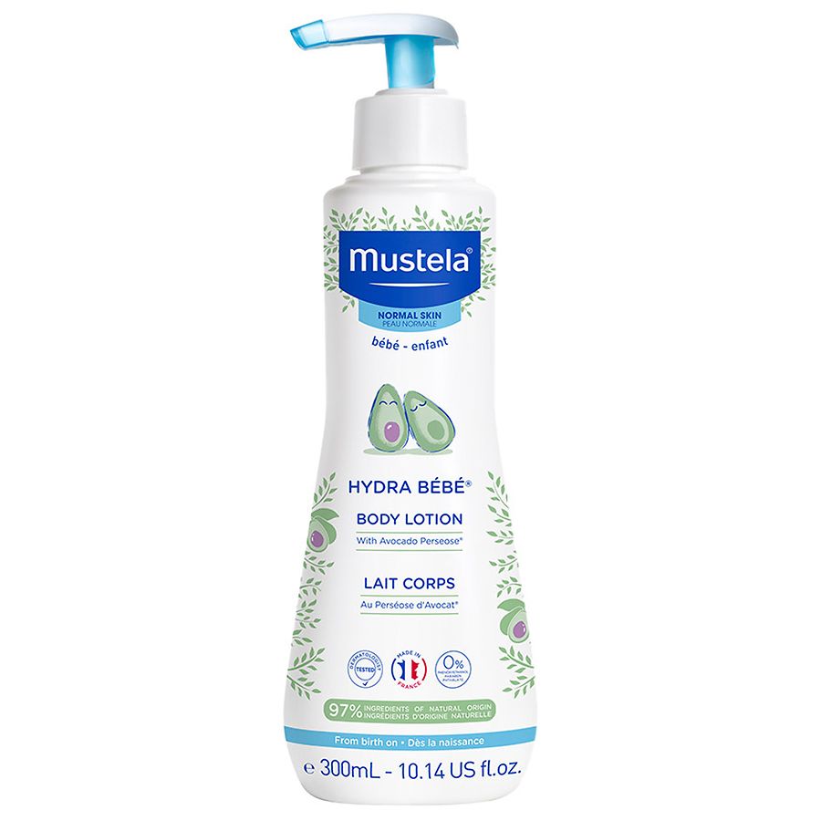 Mustela Hydra Bebe Lotion Walgreens