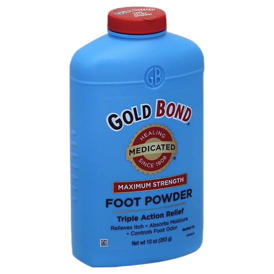  Gold Bond Medicated Foot Powder 