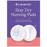 Lansinoh Stay Dry Nursing Pads