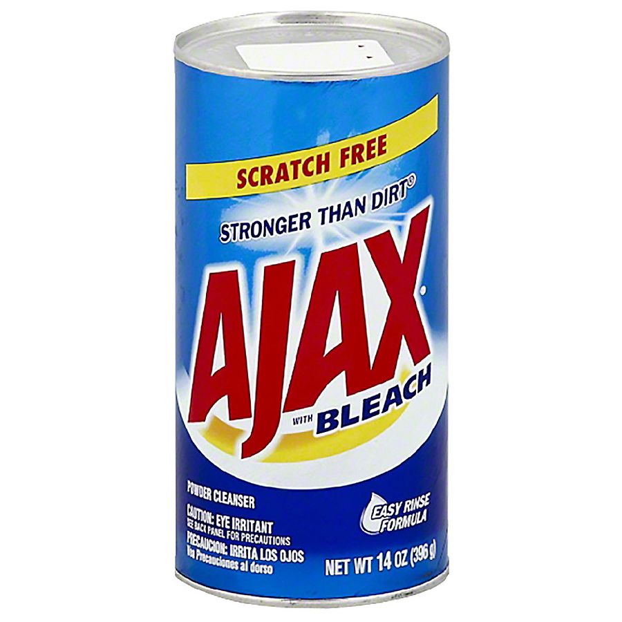 Ajax Powder Cleanser | Walgreens