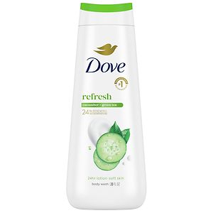 Dove go fresh Cool Moisture Body Wash with NutriumMoisture Cucumber & Green Tea